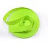 Custom solid green color fluorescent reflective nylon webbing