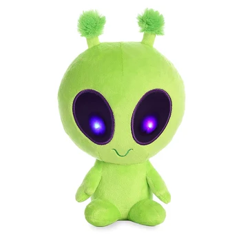 alien plush doll