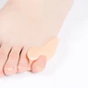 JIELU Bunny ears silicone gel foot pad toe separator corrector