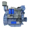 82hp Factory Price Deutz Marine Engine Weichai 60kw WP4 Boat Engine with CCS