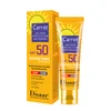Disaar SPF 50 Carrot Anti Aging Moisturizer Organic Bulk Sunscreen cream for all skin