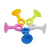 Silicone Door Stopper Perforation Free Multifunctional Anti-Collision Handle Doorknob Bumper Crash Pads