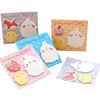 Cute Animal Rabbit Sticky Notes New Arrival Molang Point Customized Logo Memo Pads