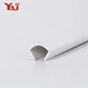 PVC rain tube gutter pipe rain gutter chain for roof top