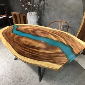 New Por Design Epoxy Resin Table For Home General Use Or Specific Furniture