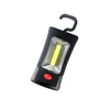 COB Magnet Hang Stand Hook Working Lamp Camping emergency lantern Outdoor handheld Flashlights LED flexible magnetic work light