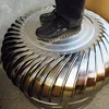 Factory 900mm SS304 Roof top roof ventilation fans for workshop