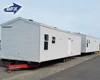 Small mobile homes /prefabricated hotel rooms