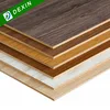 Plain Surface, Melamine laminated or Veneer faceed 19mm MDF Board Price