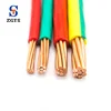 High Quality Heating solid fire Resistance Electric Copper Cable Wire