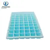 Practical factory made square cube tray with lid personalized ice tray silicone ice cube ice cube tray with lid
