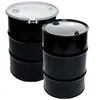 full open mouth steel barrels