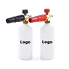 High Pressure Washer foam generator for car washing Soap 1L Bottle spray foam gun Snow Foam Lance