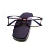 New Design 2019 Manufacturer Fashion Eyeglasses Frame Eyewear Tr90 Optical Frames For Men