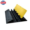 safety durable wire cover industrial floor cable protector