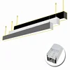 55mm width linear trunking lamp with high quality
