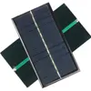 Epoxy mini 6v 9v 12v solar panel customized