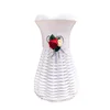 OXGIFT Wholesale Factory Price plastic flower vase