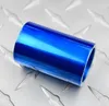 Epoxy Polyester Powder Spray Dry Paint Coating Candy Blue color