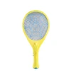Hot sale rechargeable fly swatter super large electric mosquito insect 3000V voltage net mosquito killer