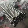 Stainless Seamless Steel Pipe/Tube JIS DIN ASTM BS GB High quality 202 304 304L 304D 321