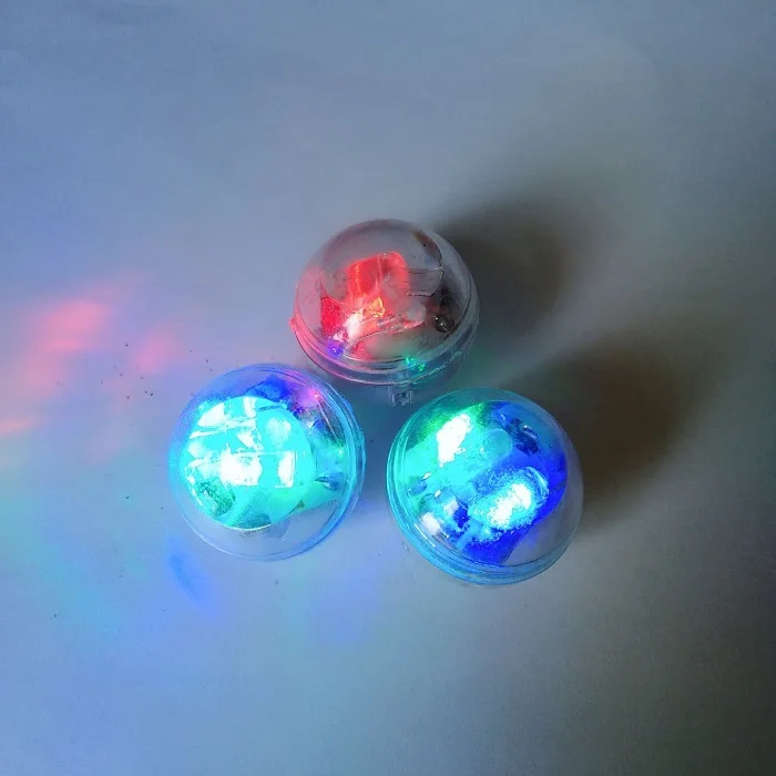 LED waterproof Small Ball illuminative Lighting For Wedding