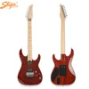 ready to ship stock shijie guitars TM-FR floyd rose original 1000 bridge electric guitar