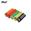 [3] iRun Neoprene Ankle Straps For Race Chip Timing Systems Hook And Loop Marathon Timer Chip Straps accept customized service
