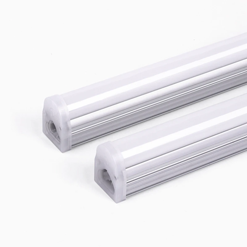 Wholesale t5 led replacement plug and play 4000-4500k connectable led tube light t5 4ft T5 Fluorescent grow light fixture