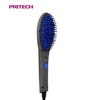 PRITECH New Products PTC Heater Electric Fast Ionic Hair Straightener Brush