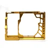 Customized cnc aluminium alloy parts machining alternative energy metal machined turned part Machinery