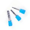 HUANZHICHUN bull shell 1mm ceramic end mill cutter types sizes 150mm side and face milling cutter
