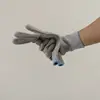 Safety Glove Polyester PU coated Glove ESD PU Anti Static Work Glove