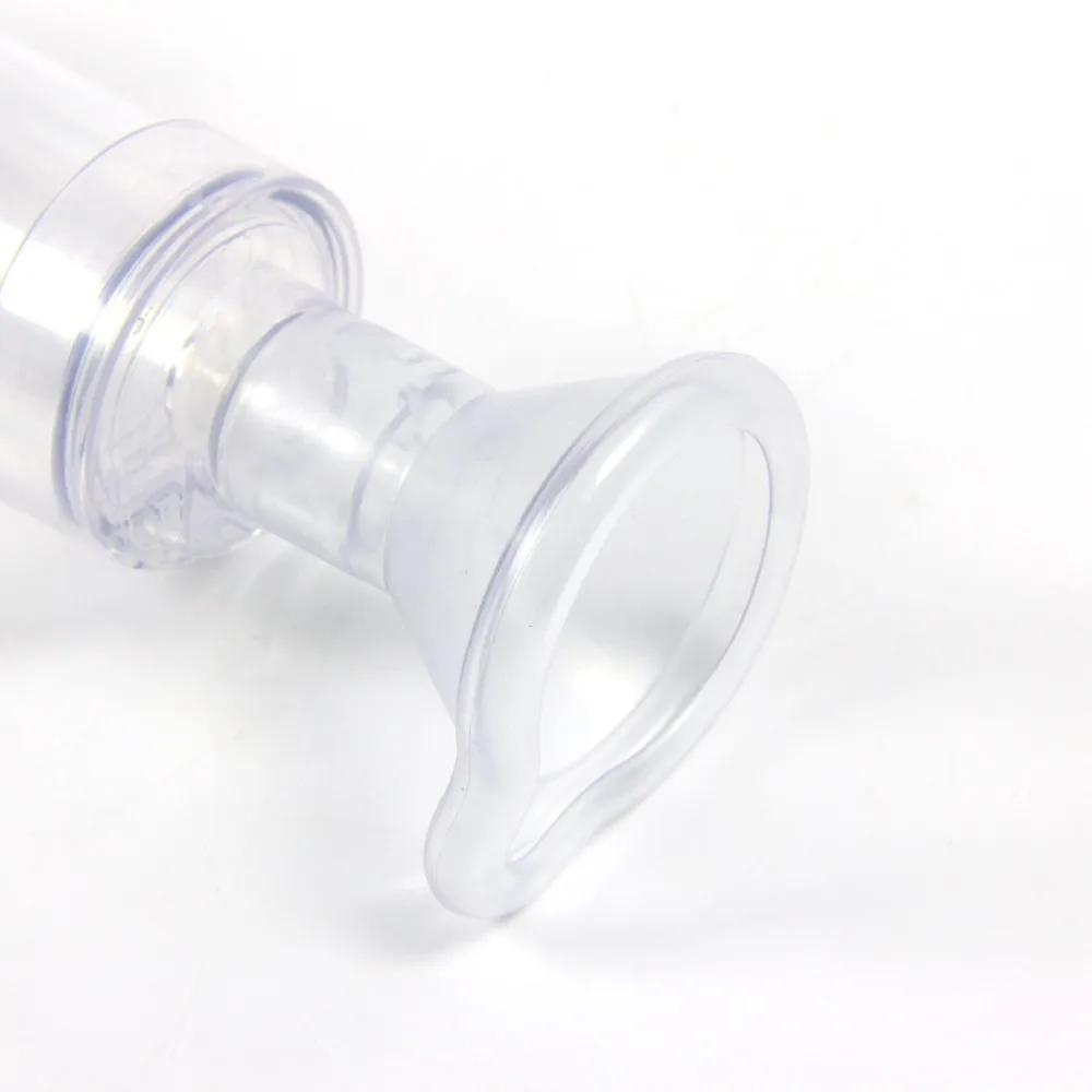 Medical Asthma Inhaler Spacer Devices/ Treatment Of Asthma Aero Chamber