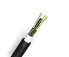 8-144 Core Aerial or Duct All Dielectric Optical Fiber Cable GYFTY Cable