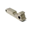 wire-edm cutting machining cnc milling machining stainless steel custom parts