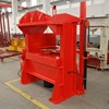 Top quality 200t solid tyre hydraulic tyre press
