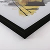 New design popular quality modern framed for canvas wall art picture groupings