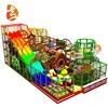 Soft play equipment animal world series children indoor playground equipment