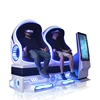 Electronic Dynamic Virtual Reality Simulators 9D VR Ride 9DVr Cinema with Special Effects