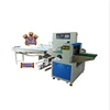 Automatic Horizontal rotary pillow protein bars packaging machine