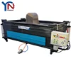 Plastic thermoforming machine for acrylic solid surface corian