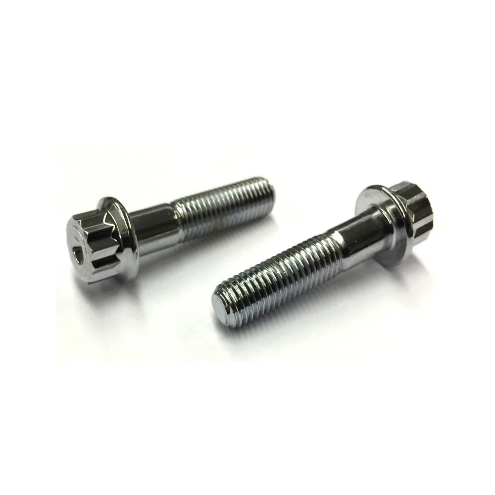 
Gr 8.8 Stainless Steel Hexalobular Head Bolts 