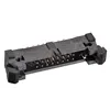 Denentech 1.27mm Ejecor Header Dual row Straight DIP connector Two Type