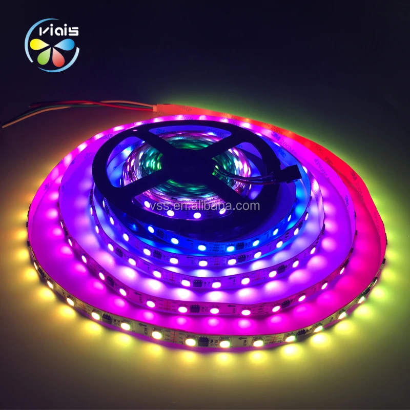 VSS Wholesale SMD 5050 IC WS2811 Addressable RGB LED Strip Digital