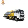 Flexible operation CHTCAD0660 cold tar distributor patch cold asphalt finished over sea