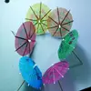 Fairy Wings Bamboo Clear Dessert Forks Biodegradable