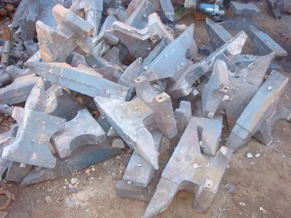 vanadium steel anvil