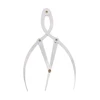 Hot Selling Lushcolor 3 Prong Stainless Steel Golden Mean Calipers for Microblading and Permanent Makeup Operation