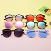 Polarized Mirrored Sunglasses Kids Boys and Girls Funky Design Fashion Sunglasses